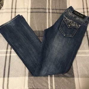 Rue 21 Premiere slim bootcut jeans